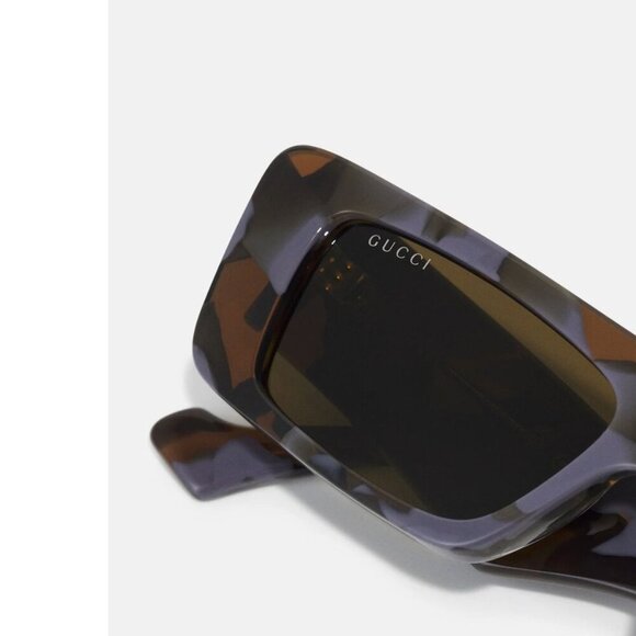 NWT GUCCI GG1331S - 006 FLAT TOP SUNGLASSES - Picture 2 of 8